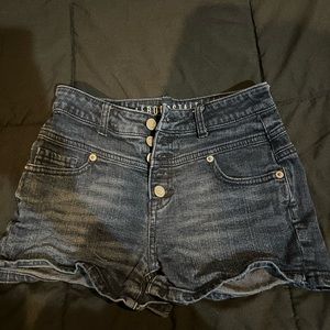 Aeropostale shorts size 0